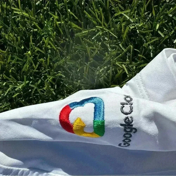 Peter Millar Womens Short Sleeve Polo White Small - Picture 3 of 5